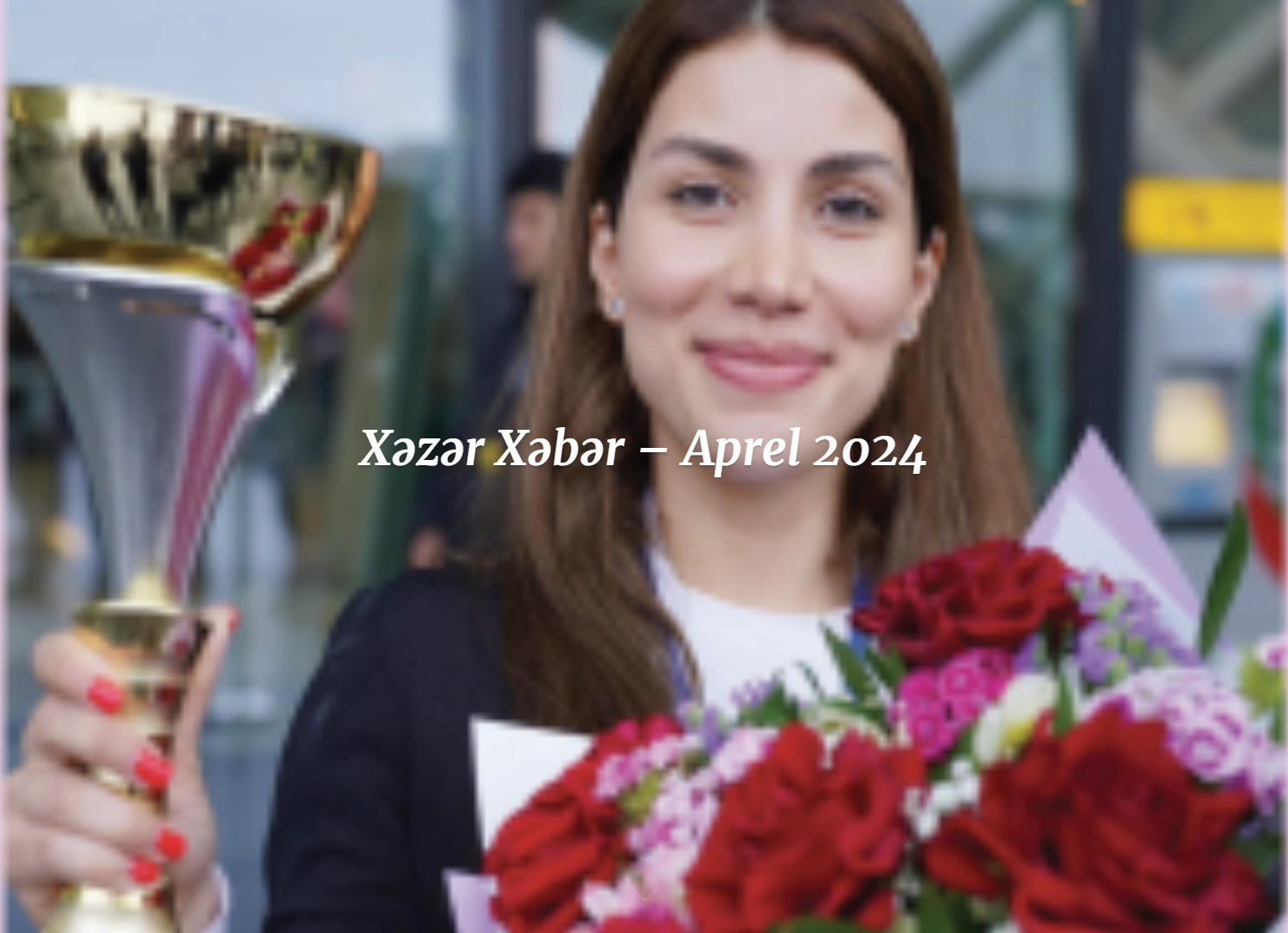April Issue of “Khazar Khabar” on khazar-review.khazar.org